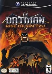 Batman Rise of Sin Tzu